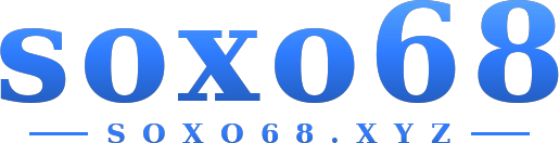 soxo68 logo