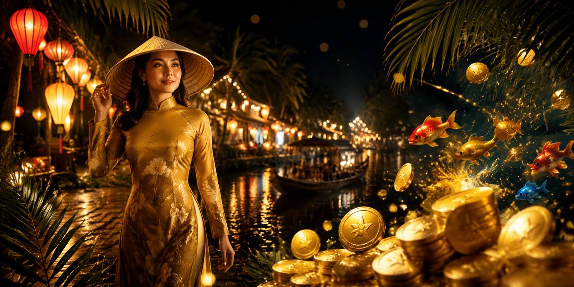 soxo68 Mekong Slot — sảnh slot chủ đề dòng sông tại soxo68